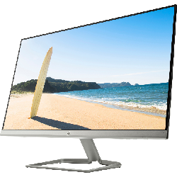 HP 27fw écran plat de PC 68,6 cm (27") 1920 x 1080 pixels Full HD LED Argent