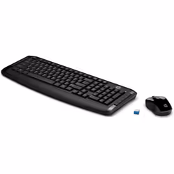 HP Clavier et souris sans fil 300