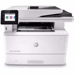 HP LaserJet Pro Imprimante multifonction M428dw, Impression, copie, numérisation, e-mail, Numérisation vers E-mail, Laser, Im ...