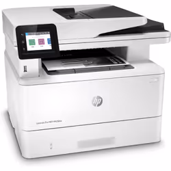 HP LaserJet Pro Imprimante multifonction M428dw, Impression, copie, numérisation, e-mail, Numérisation vers E-mail