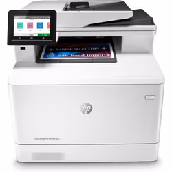 HP Color LaserJet Pro Imprimante multifonction M479dw, Color, Imprimante pour Impression, copie, numérisation, e-mail, Impres ...