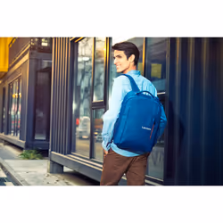 Lenovo B515 15.6" Sac à dos Bleu - Vue supplémentaire 6