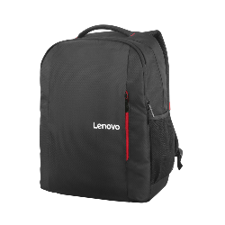 Lenovo B515 sacoche d'ordinateurs portables 39,6 cm (15.6") Sac à dos Noir, Rouge