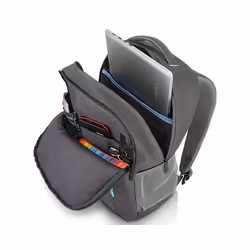 Lenovo B515 sacoche d'ordinateurs portables 15.6" Sac à dos Noir, Gris - Vue supplémentaire 4