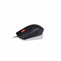 Lenovo 4Y50R20863, Ambidextre, Optique, USB Type-A, 1600 DPI, Noir