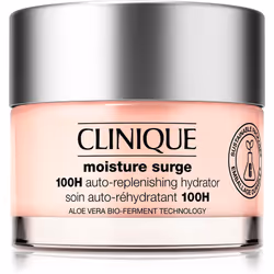 Une version améliorée de la crème Clinique Moisture Surge™ 72H 
avec une composition innovante.

Offrez à votre peau jusqu’à  ...