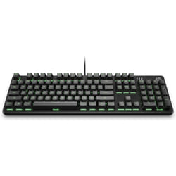 HP Pavilion Gaming Keyboard 500 clavier USB Noir