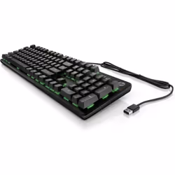 HP Pavilion Gaming Keyboard 500 clavier USB Noir