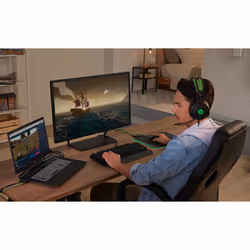 HP Pavilion Gaming Keyboard 500 clavier USB Noir - Vue supplémentaire 7
