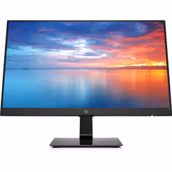 HP 24m, 60,5 cm (23.8"), 1920 x 1080 pixels, Full HD, LED, 5 ms, Noir