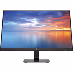 HP 27m, 68,6 cm (27"), 1920 x 1080 pixels, Full HD, LED, 5 ms, Blanc