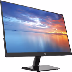 HP 27m écran plat de PC 27" Full HD LED Blanc