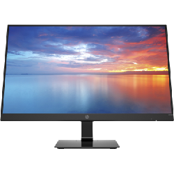 HP 27m écran plat de PC 68,6 cm (27") 1920 x 1080 pixels Full HD LED Blanc