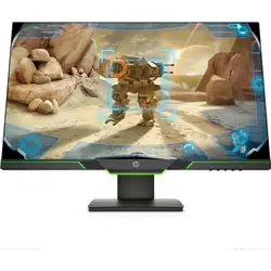 HP 27xq écran plat de PC 27" 2560 x 1440 pixels Quad HD LED Noir