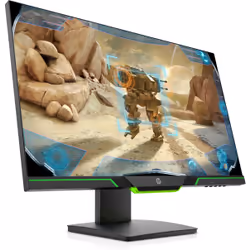 HP 27xq écran plat de PC 27" 2560 x 1440 pixels Quad HD LED Noir - Vue supplémentaire 3