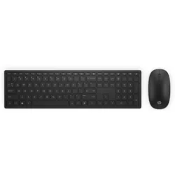 HP Clavier et souris sans fil Pavilion 800 (noir)