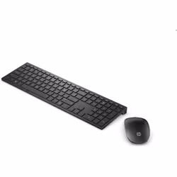 HP Clavier et souris sans fil Pavilion 800 (noir) - Vue supplémentaire 2