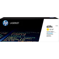 HP LaserJet Toner jaune 659X authentique grande capacité