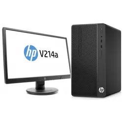 Pc de Bureau HP 290 G1 MT i34Go 500Go