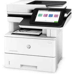 HP LaserJet Enterprise Imprimante multifonction M528dn, Impression, copie, numérisation et télécopie en option, Impression USB en façade; Numérisation vers e-mail; Impression recto-verso; Numérisation recto-verso