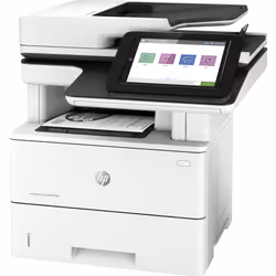 HP LaserJet Enterprise Imprimante multifonction M528dn, Impression, copie, numérisation et télécopie en option, Impression USB en façade; Numérisation vers e-mail; Impression recto-verso; Numérisation recto-verso