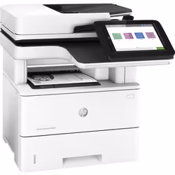 HP LaserJet Enterprise Imprimante multifonction M528dn, Impression, copie, numérisation et télécopie en option, Impression USB en façade; Numérisation vers e-mail; Impression recto-verso; Numérisation recto-verso