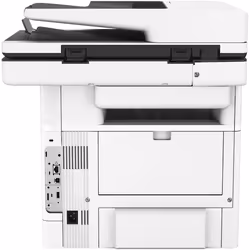 HP LaserJet Enterprise Imprimante multifonction M528dn, Impression, copie, numérisation et télécopie en option, Impression USB en façade; Numérisation vers e-mail; Impression recto-verso; Numérisation recto-verso - Vue supplémentaire 4