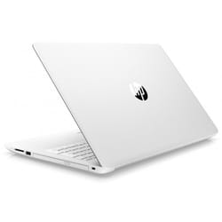 PC Portable HP 15-da0003nk - Dual Core - 4Go - 1To - Blanc (4BY91EA)