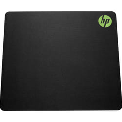 HP Pavilion Gaming 300 Tapis de souris de jeu Noir, Vert