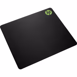 HP Pavilion Gaming 300 Tapis de souris de jeu Noir, Vert