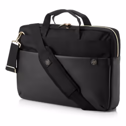 HP 15.6 Pavilion Accent 15.6" Malette Noir, Or