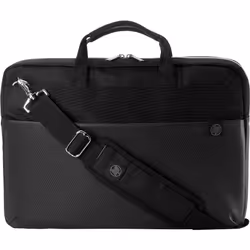 HP Pavilion Accent 39,62 cm (15,6") noir/argenté, Malette, 39,6 cm (15.6"), Sangle épaule, 520 g