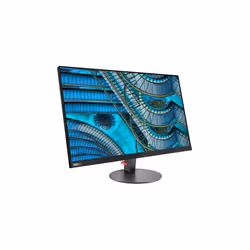 Lenovo ThinkVision S27i LED display 27" Full HD Noir - Vue supplémentaire 7