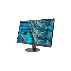 Lenovo ThinkVision S27i LED display 27" Full HD Noir