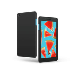 Lenovo Tab E7 3G 16 Go 17,8 cm (7") Mediatek 1 Go Wi-Fi 4 (802.11n) Android 8.1 Oreo Noir