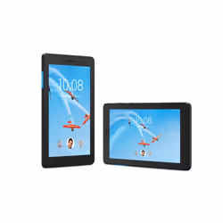 Lenovo Tab E7 3G 16 Go 17,8 cm (7") Mediatek 1 Go Wi-Fi 4 (802.11n) Android 8.1 Oreo Noir