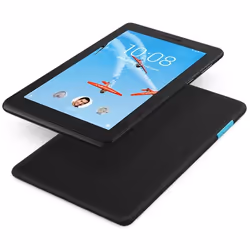 Lenovo Tab E7 3G 16 Go 17,8 cm (7") Mediatek 1 Go Wi-Fi 4 (802.11n) Android 8.1 Oreo Noir