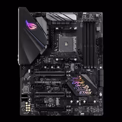 ASUS ROG STRIX B450-F GAMING AMD B450 Emplacement AM4 (90MB0YS0-M0EAY0)