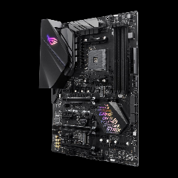 ASUS ROG STRIX B450-F GAMING AMD B450 Emplacement AM4 (90MB0YS0-M0EAY0)
