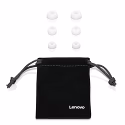 Lenovo 100 Casque Avec fil Ecouteurs Appels/Musique Blanc
