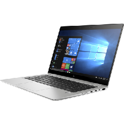 HP EliteBook x360 1030 G3 Hybride (2-en-1) 33,8 cm (13.3") Écran tactile Full HD Intel® Core™ i5 i5-8250U 8 Go LPDDR3-SDRAM 256 Go SSD Wi-Fi 5 (802.11ac) Windows 10 Pro Argent