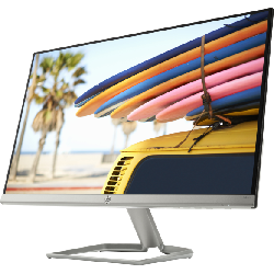HP 24fw écran plat de PC 60,5 cm (23.8") 1920 x 1080 pixels Full HD LED Blanc
