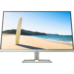 HP 27fw écran plat de PC 27" Full HD LED Blanc