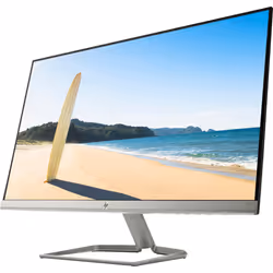 HP 27fw écran plat de PC 27" Full HD LED Blanc