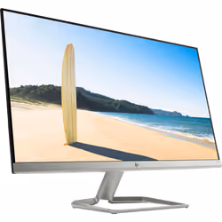 HP 27fw écran plat de PC 27" Full HD LED Blanc