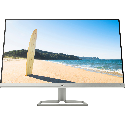 HP 27fw écran plat de PC 68,6 cm (27") 1920 x 1080 pixels Full HD LED Blanc