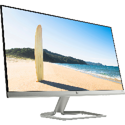 HP 27fw écran plat de PC 68,6 cm (27") 1920 x 1080 pixels Full HD LED Blanc