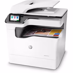 HP PageWide Color Imprimante multifonction 774dn, Jet d'encre, Impression couleur, 2400 x 1200 DPI, A3, Impression directe, N ...