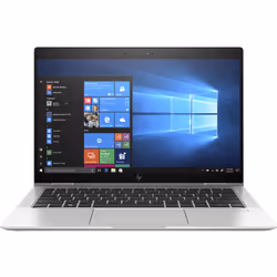 HP EliteBook x360 1030 G3 Hybride (2-en-1) 33,8 cm (13.3")i5-8250U 8 Go 256 Go SSD Windows 10 Pro Argent