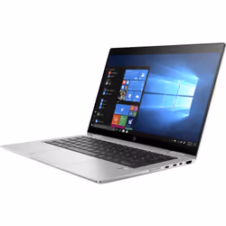 HP EliteBook x360 1030 G3 Hybride (2-en-1) 33,8 cm (13.3")i5-8250U 8 Go 256 Go SSD Windows 10 Pro Argent - Vue supplémentaire 4